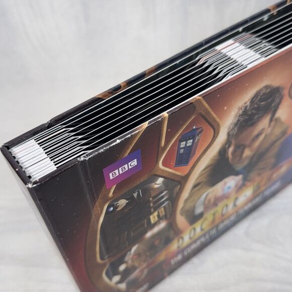 Doctor Who: The Complete David Tennant Years (DVD, 2011, 26-Disc Set) *READ - Picture 7 of 12